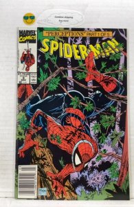 Spider-Man #8 (1991) NM Mcfarlane