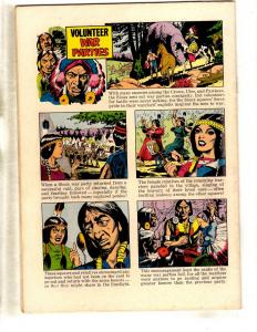 Four Color # 870 FN/VF Dell Golden Age Comic Book Little Beaver Painted Cov JL18
