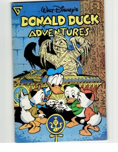 Donald Duck Adventures #14 (1989)