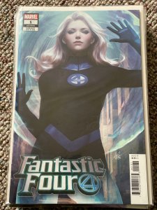 Fantastic Four #1 (2018)