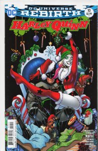 Harley Quinn #10 (2017)