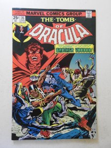 Tomb of Dracula #35 (1975) VF- Condition! MVS intact!