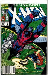 The Uncanny X-Men #286 (1992) X-Men