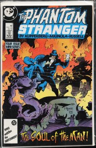 The Phantom Stranger #2 (1987) The Phantom Stranger