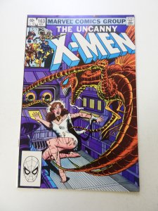 The Uncanny X-Men #163 (1982) VF/NM condition