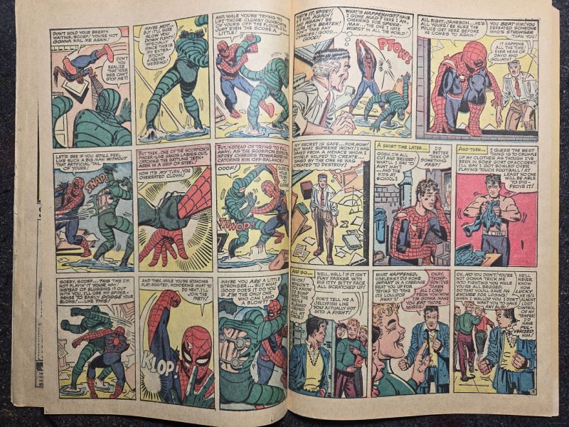 The Amazing Spider-Man #20 (1965)