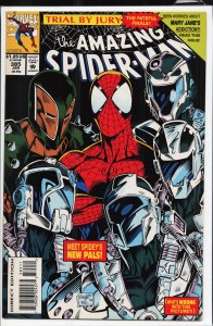 The Amazing Spider-Man #385 (1994) Spider-Man