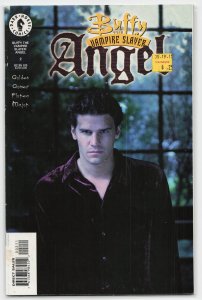 Buffy the Vampire Slayer: Angel #2 Variant Cover (1999) Angel