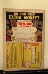 Walt Disney's Comics and Stories #383 (1972)