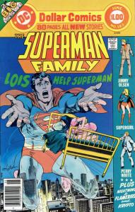 Shadows of Phantoms! / Love and the Single Dog! / Short-Circuit a Smuggler / Whatever Happened to Perry White? / Death is a Computer / The Day Lois Lane Walked All Over Superman!