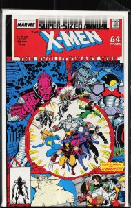 X-Men Annual #12 Direct Edition (1988) X-Men