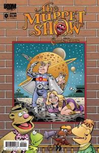 Muppet Show, The: Comic Book #0A VF/NM; Boom! | save on shipping - details insid