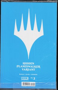 Magic #1 Cover L (2021) Magic: The Gathering