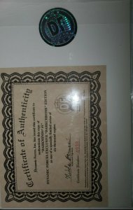 Darkminds #1 Dynamic Forces Darkchrome Edition Image Comics July Jul 1998 (VFNM)