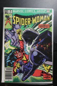 Spider-Woman #46 (1982)