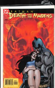 Batman: Death and the Maidens #9 (2004) Batman