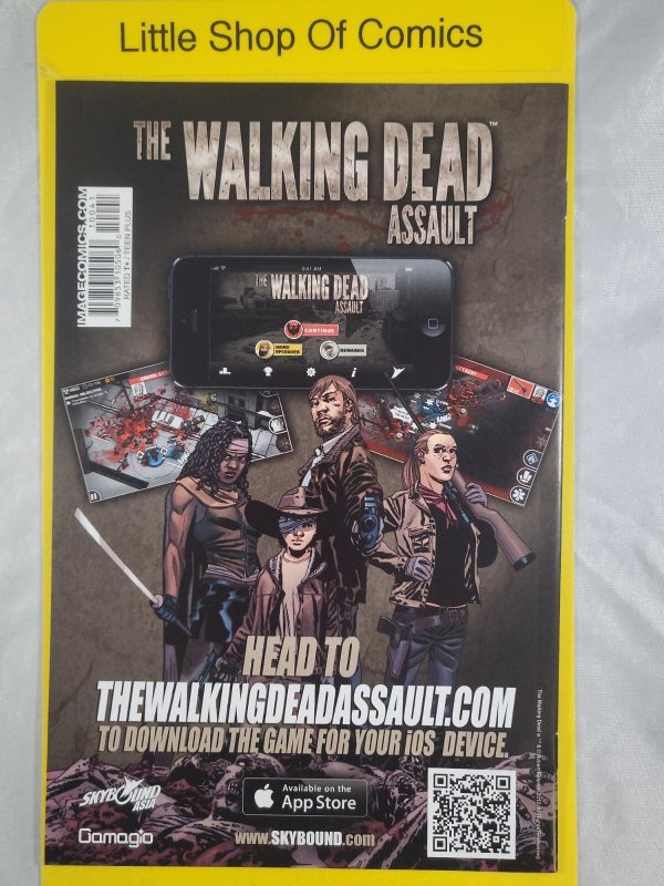 Invincible #100 Hitch Cover D Variant The Death of Everyone Amazon Prime