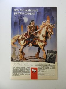 Black Knight #1 VF condition