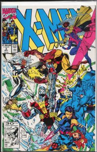 X-Men #3 (1991) X-Men