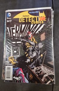 Detective Comics #36 (2015)