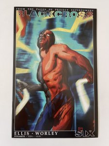 Project Superpowers: Blackcross #6 - NM+ (2015)