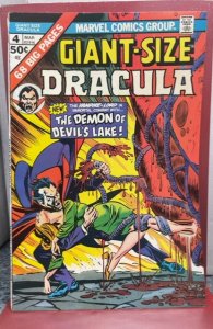 Giant-Size Dracula #4 (1975)