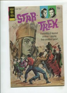 STAR TREK #23 (8.0) HIGH GLOSS!! 1974
