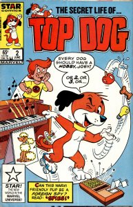 Top Dog #2 (1985) Top Dog