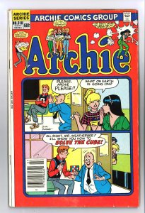 Archie #318 (1982)