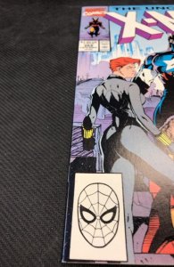 The Uncanny X-Men #268 (1990)