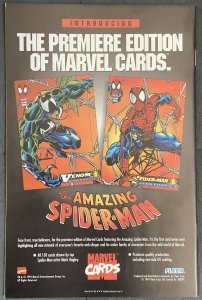 X-Men 2099 #8 (1994, Marvel) NM+