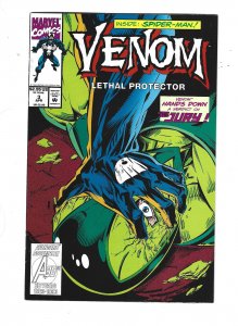 Venom: Lethal Protector #3 (1993) abc