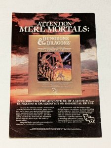 G.I. Joe #55 (Jan 1987, Marvel) VG 4.0 1st appearance Lowlight 