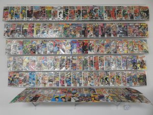 Huge Lot 150+ Comics W/ Fantastic Four, Dazzler, Micronauts+ Avg VG/Fine Cond!!