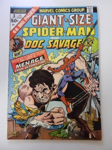 Giant-Size Spider-Man #3 (1975) VF- condition