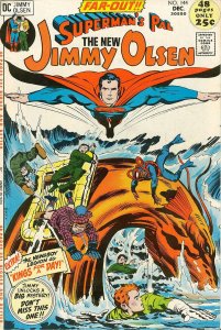 Superman's Pal Jimmy Olsen #144 VG ; DC | low grade comic Jack Kirby