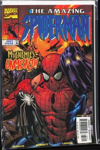 The Amazing Spider-Man #436 (1998) Spider-Man