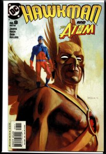 Hawkman #8 (2002) Hawkman