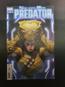 Predator #3 (2022)