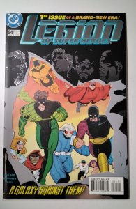 Legion of Super-Heroes #54 (1994) DC Comic Book J754