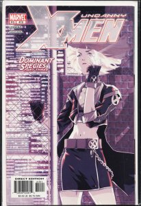 The Uncanny X-Men #419 Direct Edition (2003) X-Men