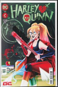 Harley Quinn #30 (2023) Harley Quinn