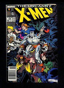 Uncanny X-Men #235