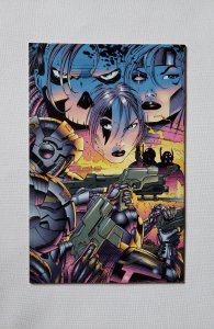 Cyber Force #1 (1992)