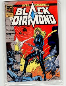 Black Diamond #1 (1983) Black Diamond