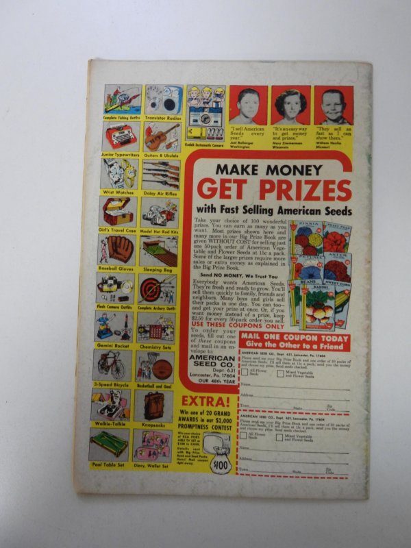 Mystery In Space #106 (1966) VG/FN condition