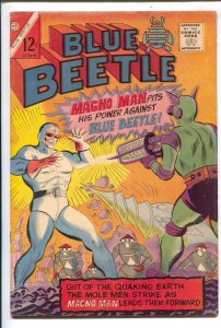 Blue Beetle Vol. 3 #52  1965 - Charlron  -FN - Comic Book