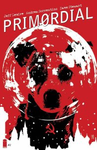 Primordial #2 2021 Sorrentino Cover A Image Comics H14