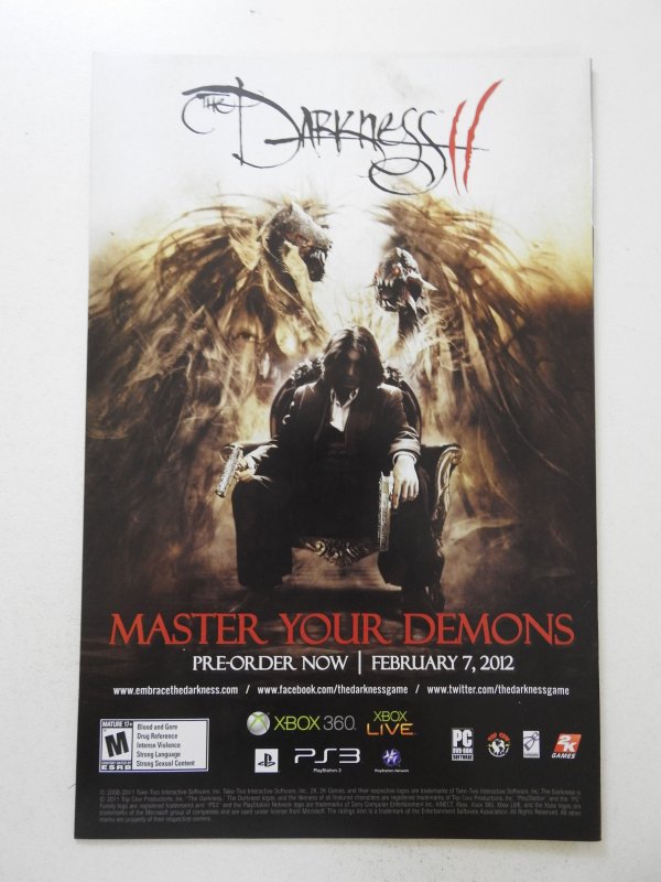 Batman #6 (2012) NM- Condition!