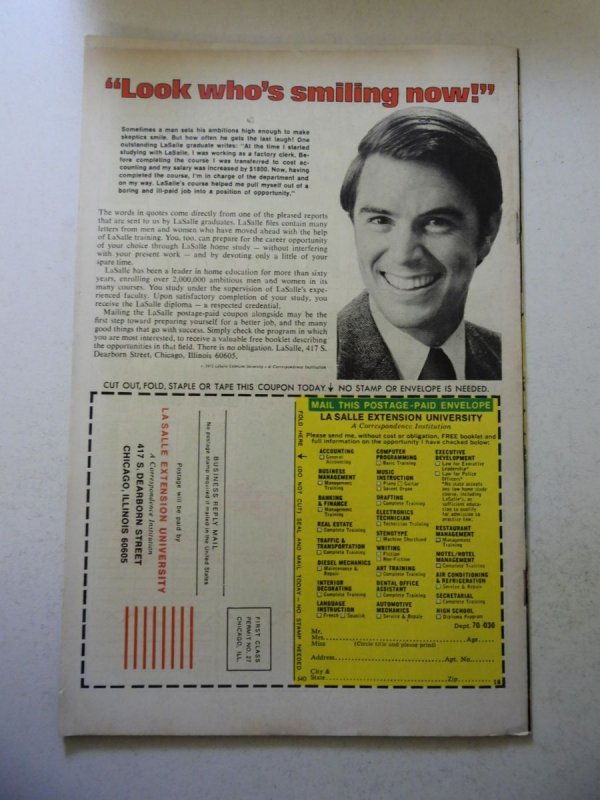 The Avengers #141 (1975) VF- Condition